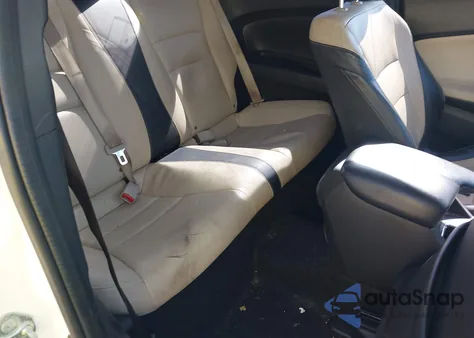 2015 Honda Accord Ex-L из США, поврежденный, VIN 1HGCT1B89FA007840